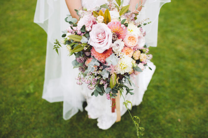 Yes, Wedding Flowers Are Expensive. Here's Why… And How You Can Save