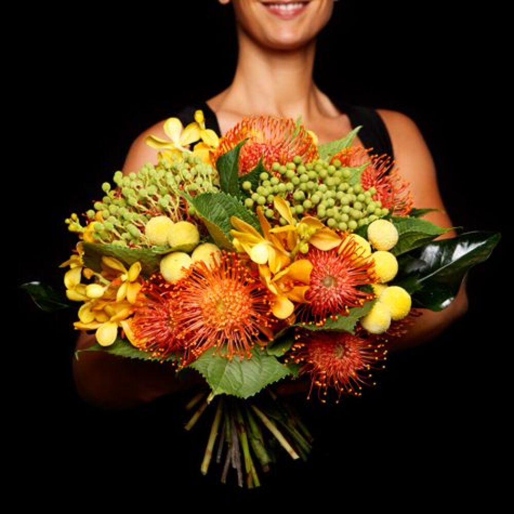 Native Australian Flowers Delivery Sydney Jodie Mcgregor Flowers
