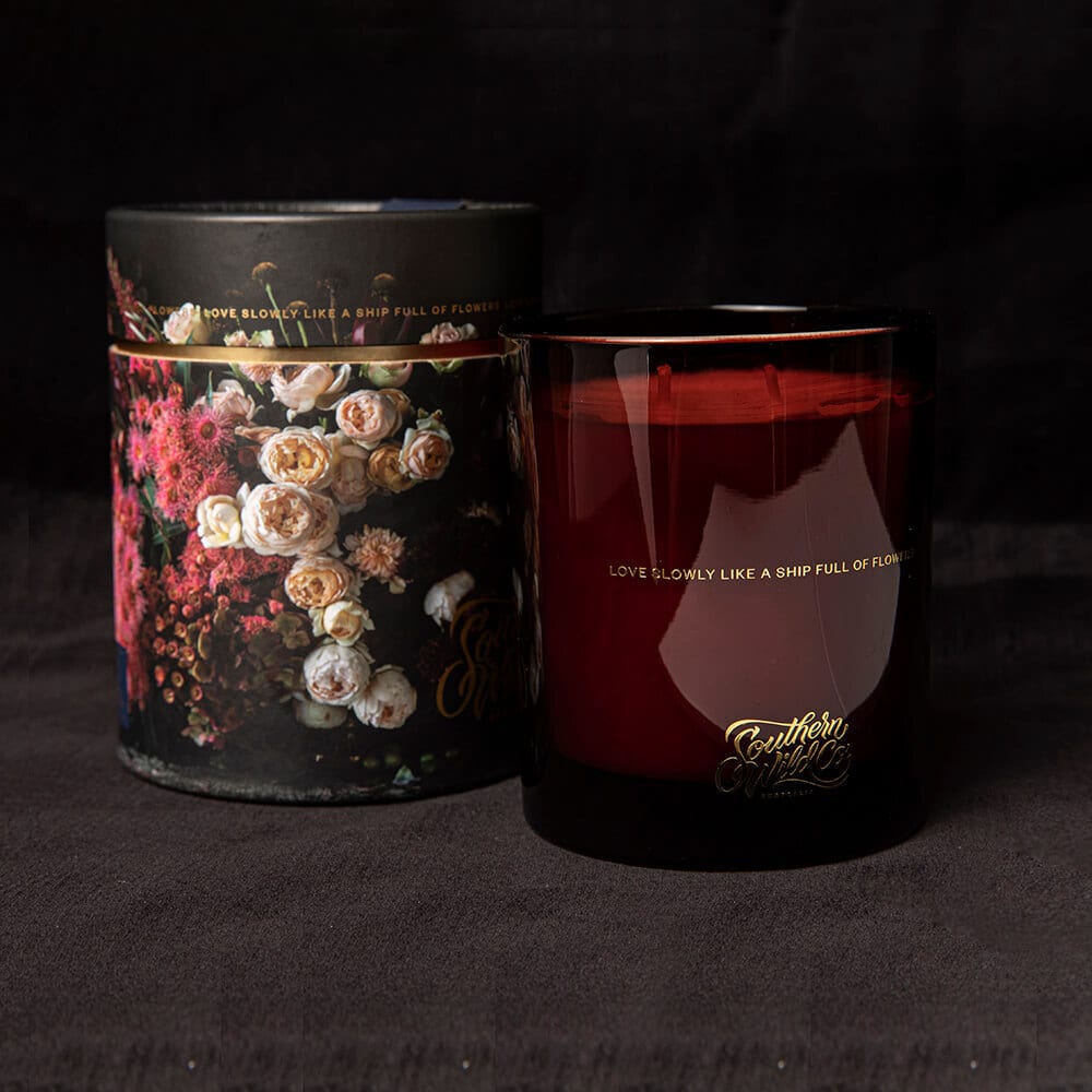 Candle SWC Large - Sirens